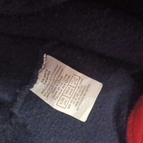 Men's hooded pullover sweatshirt - Picture 7 of 10